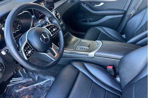 2022 Mercedes-Benz GLC 300 Base