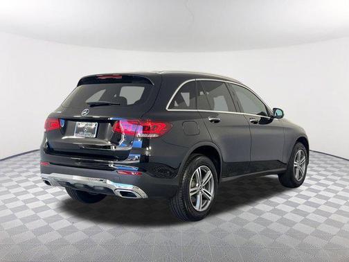 2022 Mercedes-Benz GLC 300 Base