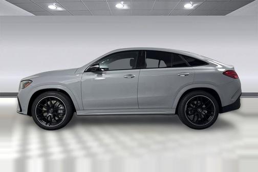 MANUFAKTUR Alpine Grey 2026 Mercedes-Benz AMG GLE 53 4MATIC+ Coupe