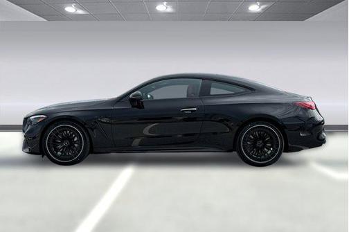 2026 Mercedes-Benz AMG CLE 53 4MATIC+