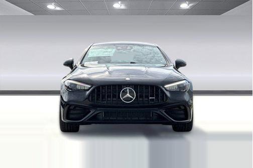 2026 Mercedes-Benz AMG CLE 53 4MATIC+