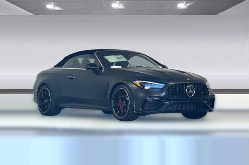 2026 Mercedes-Benz AMG CLE 53 4MATIC+