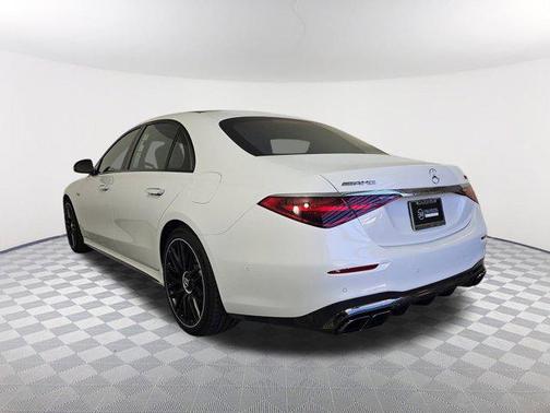 2025 Mercedes-Benz AMG S 63 E 4MATIC