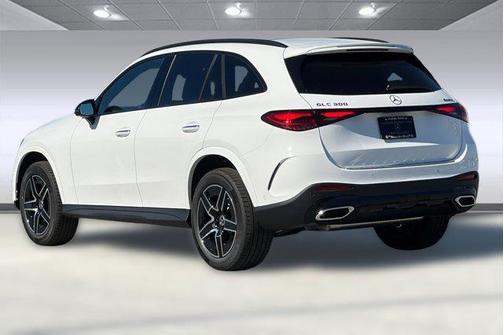 2026 Mercedes-Benz GLC 300 4MATIC