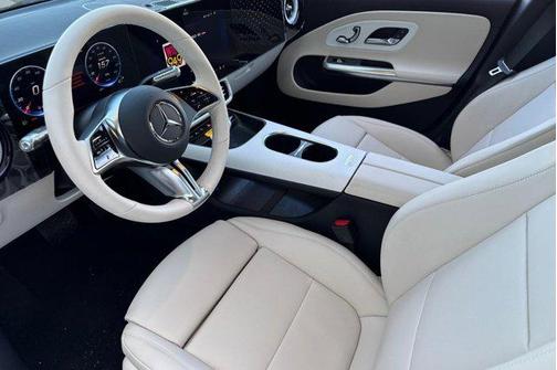Polar White 2026 Mercedes-Benz CLA 250 Base
