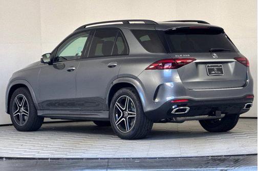 2025 Mercedes-Benz GLE 350 Base