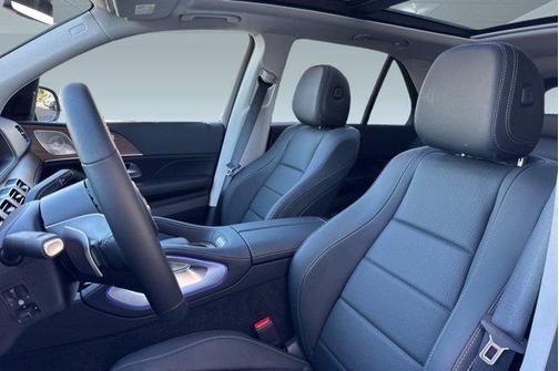 2025 Mercedes-Benz GLE 350 Base