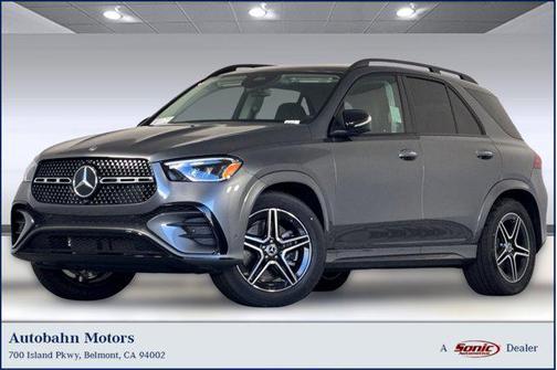 2025 Mercedes-Benz GLE 350 Base