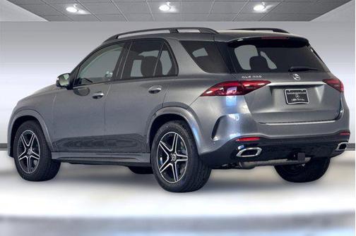 2025 Mercedes-Benz GLE 350 Base