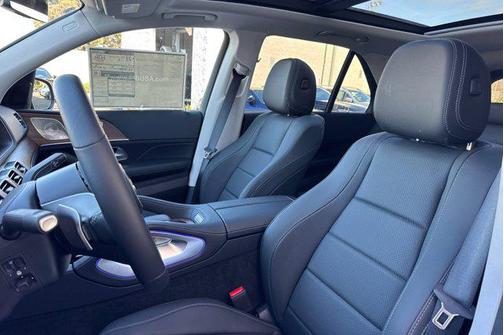 2025 Mercedes-Benz GLE 350 Base