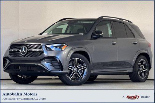 2025 Mercedes-Benz GLE 350 Base