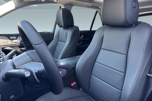 Polar White 2026 Mercedes-Benz GLE 450 4MATIC