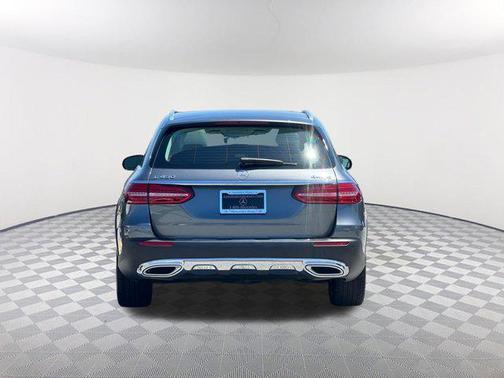 2022 Mercedes-Benz E-Class 4MATIC All-Terrain Wagon