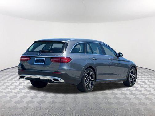 2022 Mercedes-Benz E-Class 4MATIC All-Terrain Wagon