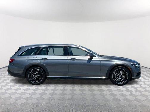 2022 Mercedes-Benz E-Class 4MATIC All-Terrain Wagon