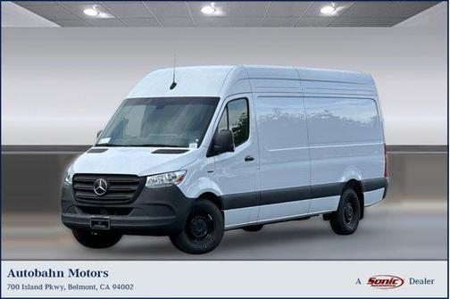 2024 Mercedes-Benz Sprinter 2500 High Roof