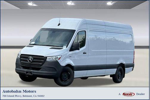 2024 Mercedes-Benz Sprinter 2500 High Roof