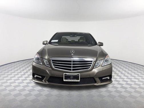 2011 Mercedes-Benz E-Class E 550 Sport