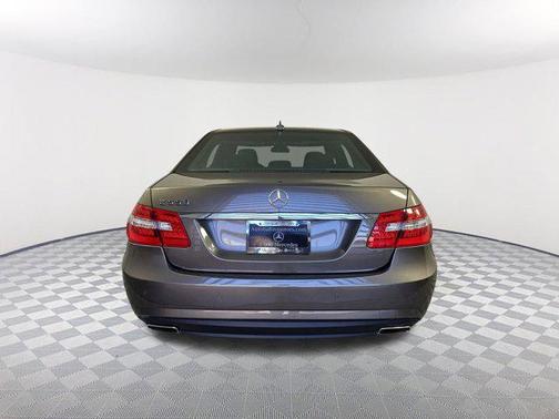 2011 Mercedes-Benz E-Class E 550 Sport