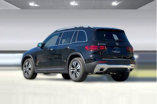 2026 Mercedes-Benz GLB 250 Base