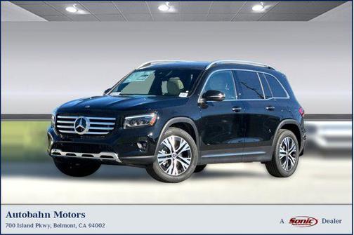 2026 Mercedes-Benz GLB 250 Base