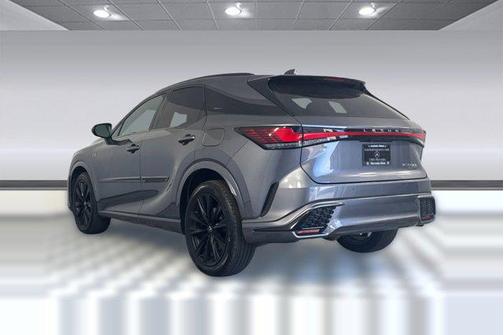 Nebula Gray Pearl 2023 Lexus RX 500h F SPORT Performance