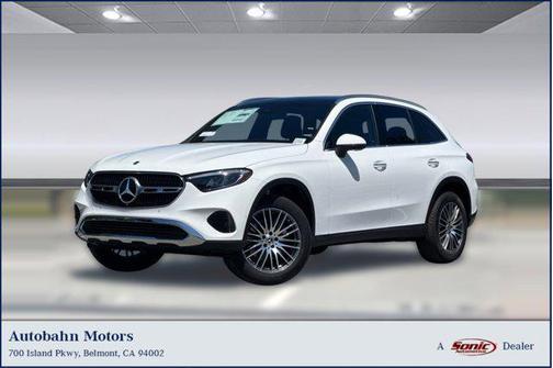 2026 Mercedes-Benz GLC 300 4MATIC