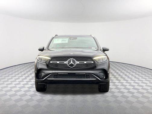 2025 Mercedes-Benz GLC 350e Base