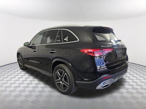 2025 Mercedes-Benz GLC 350e Base