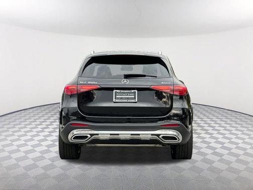 2025 Mercedes-Benz GLC 350e Base