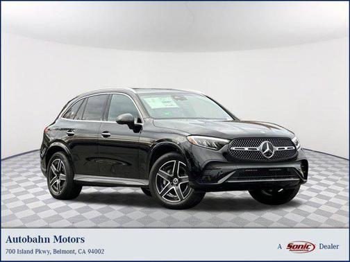 2025 Mercedes-Benz GLC 350e Base