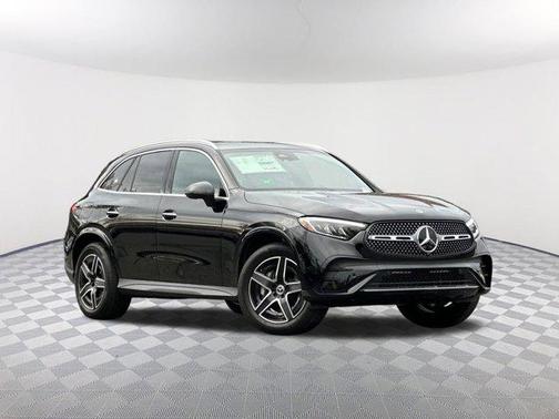 2025 Mercedes-Benz GLC 350e Base