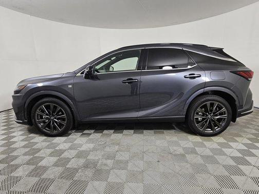 2025 Lexus RX 350 F SPORT Design