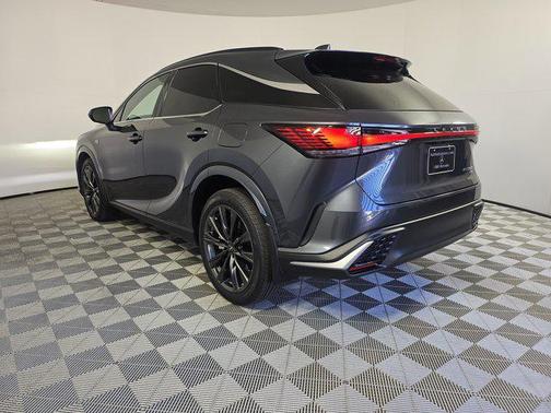 2025 Lexus RX 350 F SPORT Design