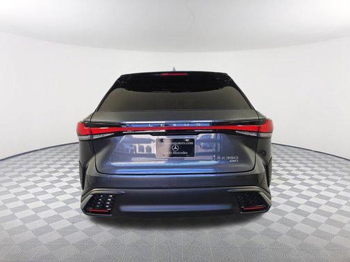2025 Lexus RX 350 F SPORT Design