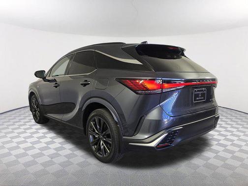 2025 Lexus RX 350 F SPORT Design
