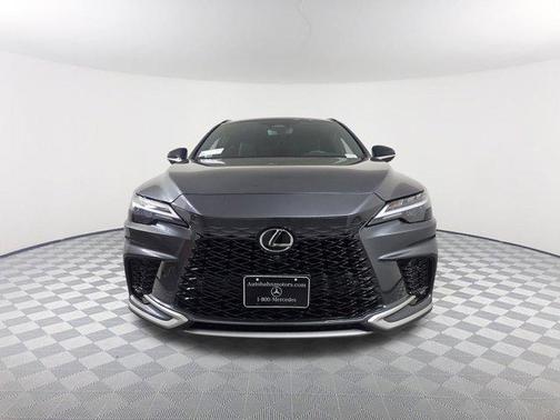 2025 Lexus RX 350 F SPORT Design