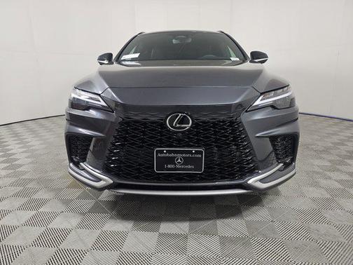 2025 Lexus RX 350 F SPORT Design