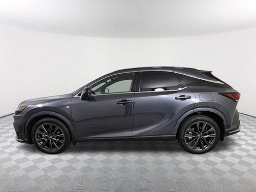 2025 Lexus RX 350 F SPORT Design