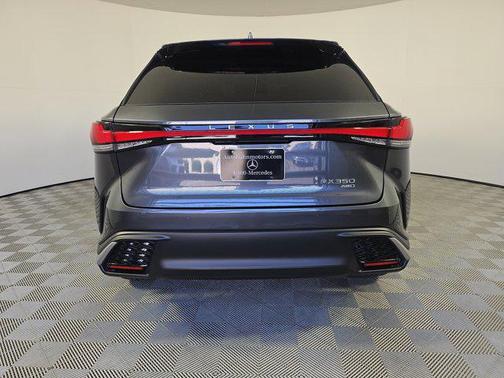 2025 Lexus RX 350 F SPORT Design