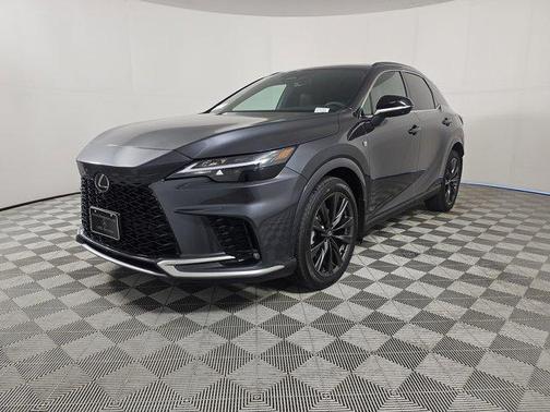 2025 Lexus RX 350 F SPORT Design