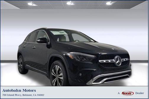 2025 Mercedes-Benz GLA 250 Base