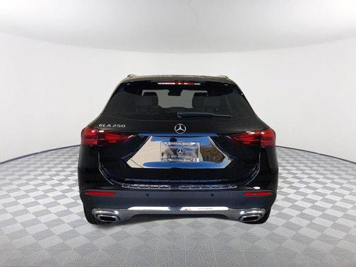 2025 Mercedes-Benz GLA 250 Base