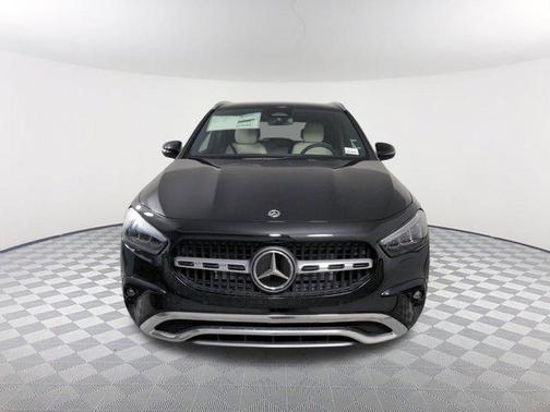 2025 Mercedes-Benz GLA 250 Base
