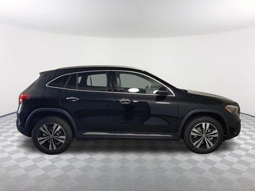 2025 Mercedes-Benz GLA 250 Base