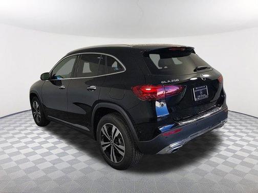 2025 Mercedes-Benz GLA 250 Base