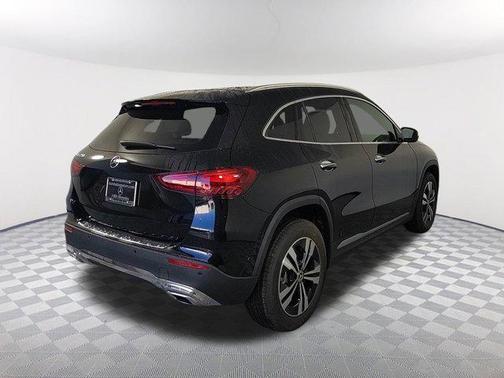 2025 Mercedes-Benz GLA 250 Base
