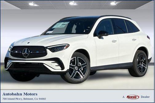 2026 Mercedes-Benz GLC 300 4MATIC