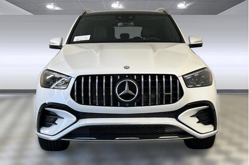 2025 Mercedes-Benz AMG GLE 53 4MATIC+