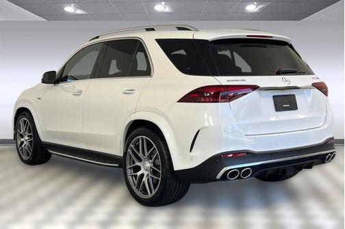 2025 Mercedes-Benz AMG GLE 53 4MATIC+